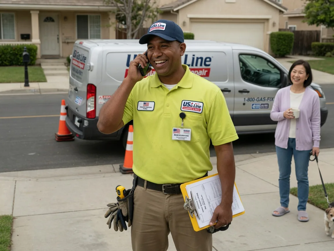 Gas Line Installation Loup City, NE FAQs